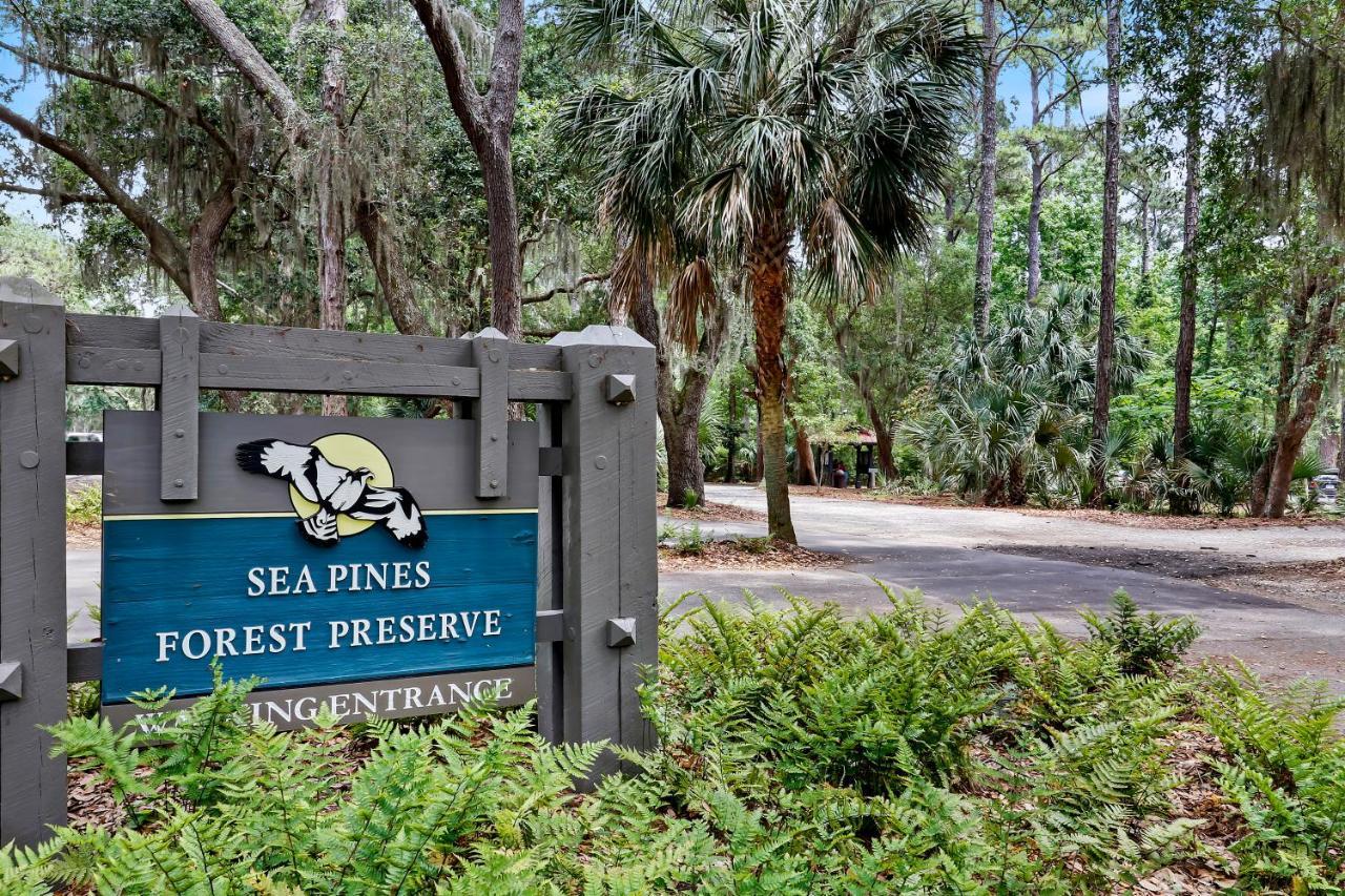 150 Otter Road Villa Pulau Hilton Head Luaran gambar