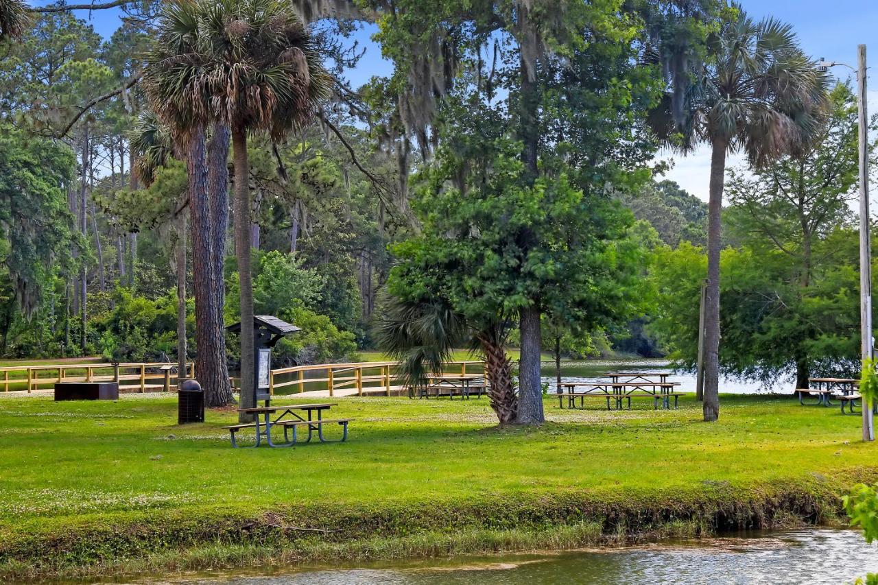 150 Otter Road Villa Pulau Hilton Head Luaran gambar