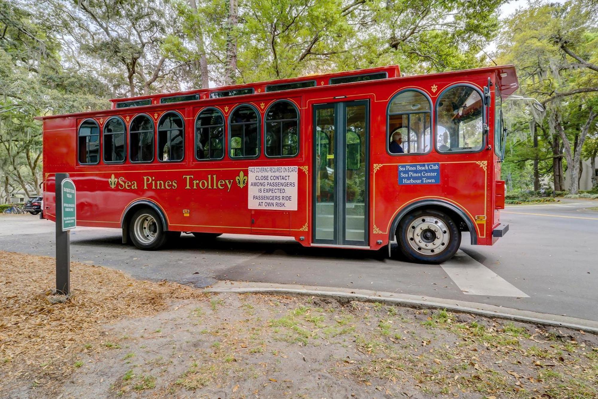 150 Otter Road Villa Pulau Hilton Head Luaran gambar