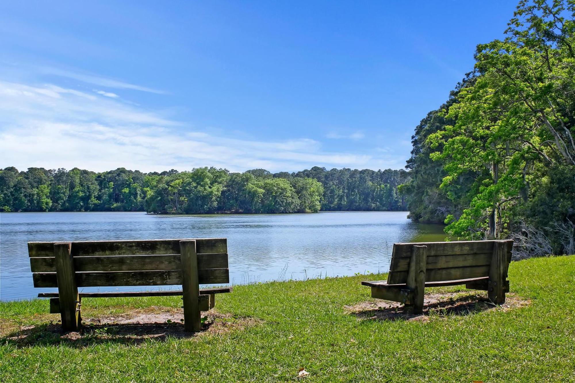 150 Otter Road Villa Pulau Hilton Head Luaran gambar