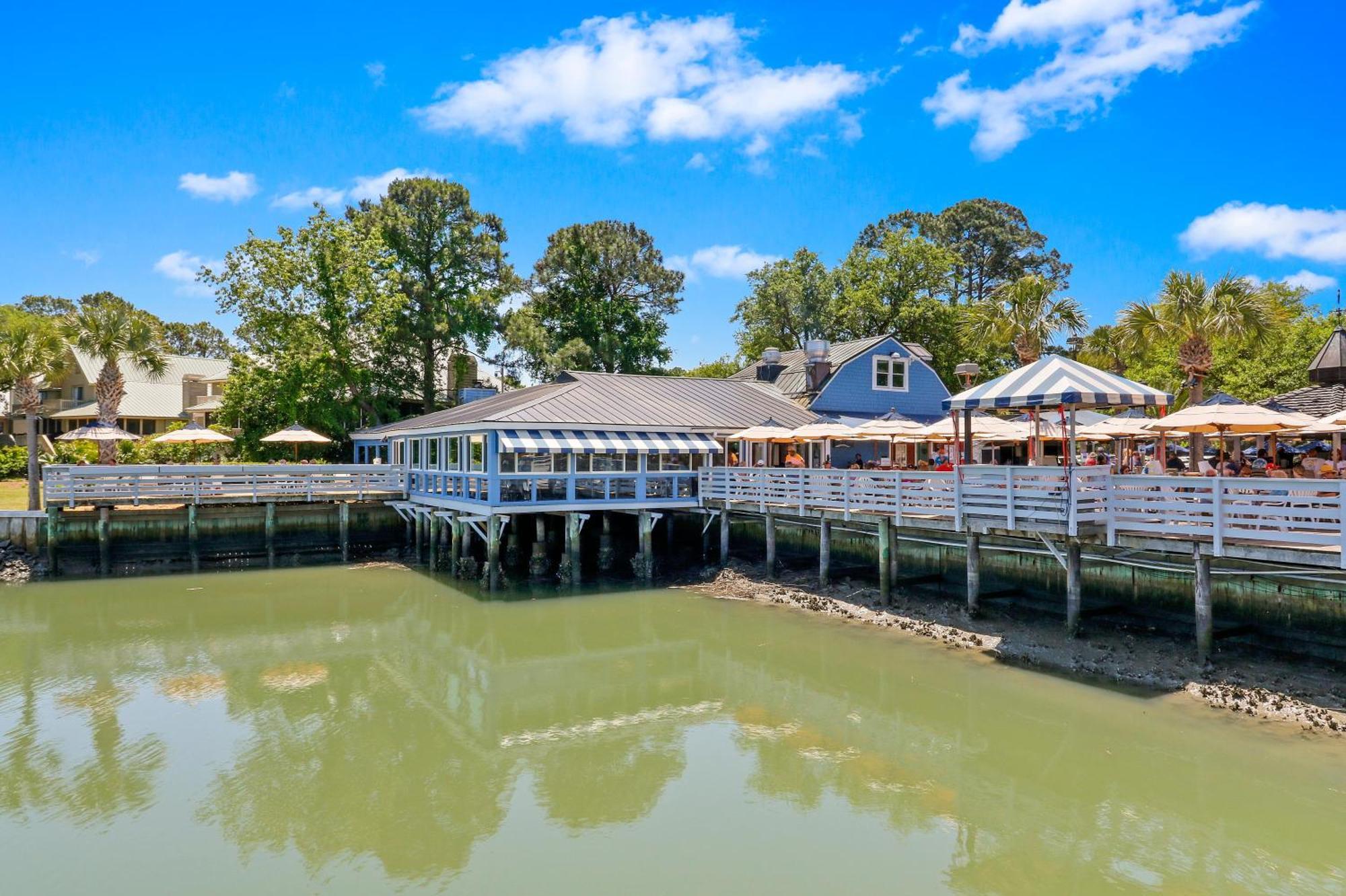 150 Otter Road Villa Pulau Hilton Head Luaran gambar