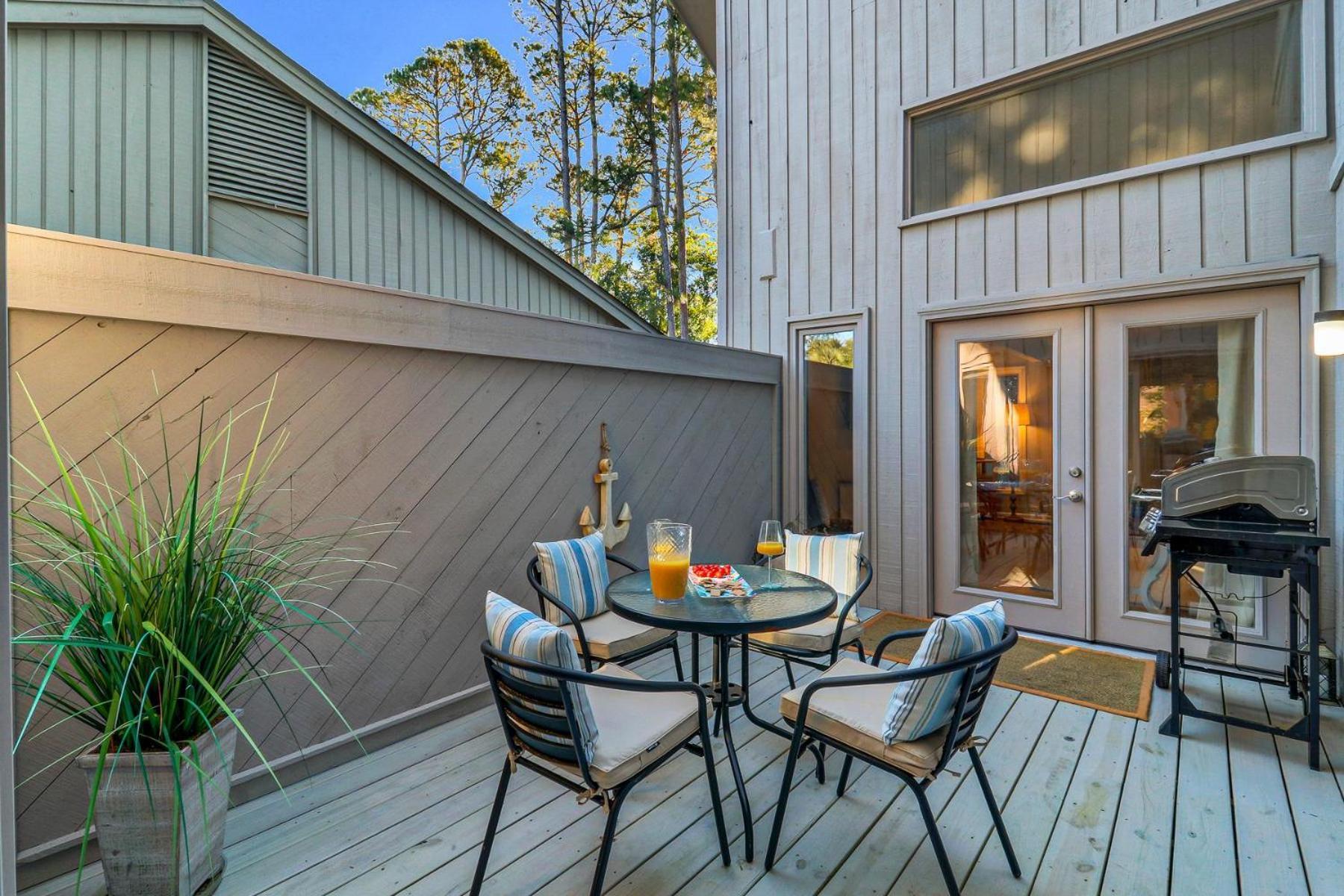 150 Otter Road Villa Pulau Hilton Head Luaran gambar